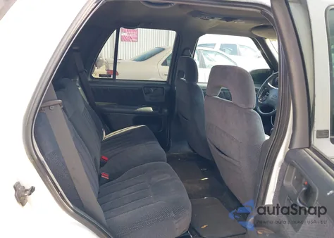 1996 Chevrolet Blazer from USA, damaged, VIN 1GNCS13W7T2105518